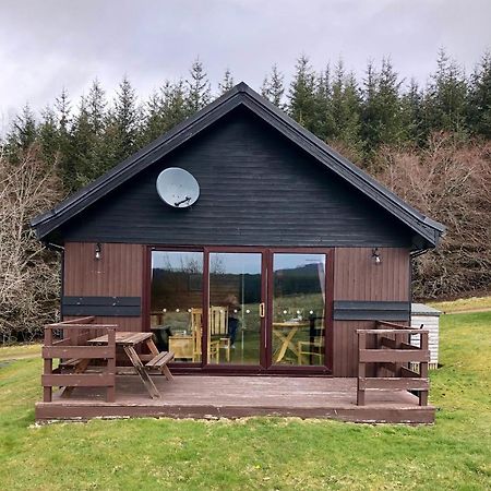 Ben Rinnes Lodge Glenlivet Highlands Auchnastank Kültér fotó