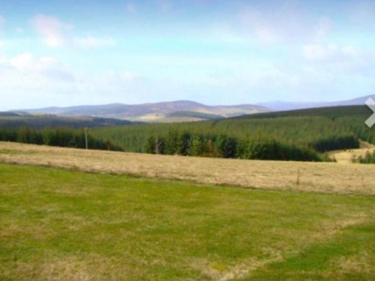 Ben Rinnes Lodge Glenlivet Highlands Auchnastank Kültér fotó