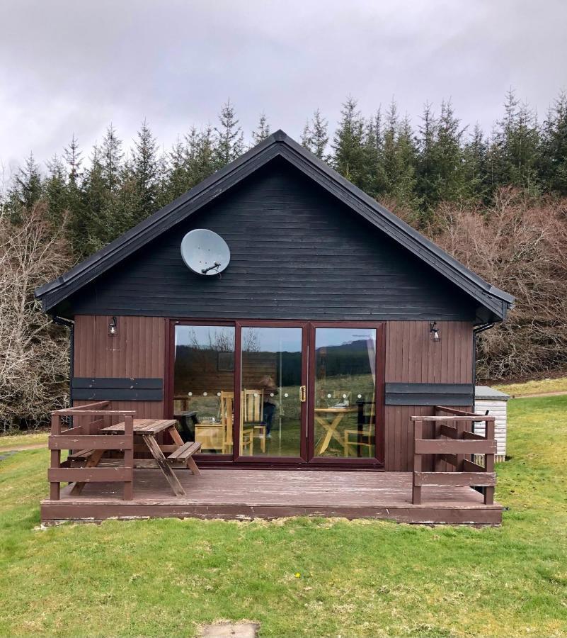 Ben Rinnes Lodge Glenlivet Highlands Auchnastank Kültér fotó